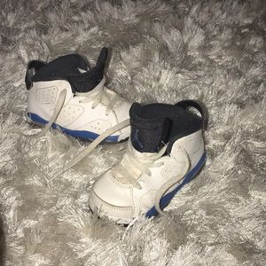 Jordan’s kid shoes